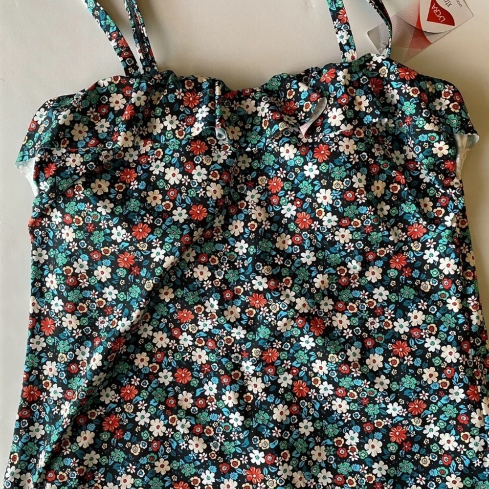 Lands End Tankini Top